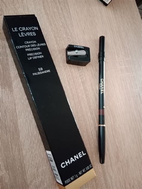 konturowka chanel